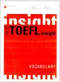 박정 TOEFL Insight Vocabulary - IBT