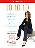 10-10-10, 10 Minutes, 10 Months, 10 Years (Audio CD, Unabridged)